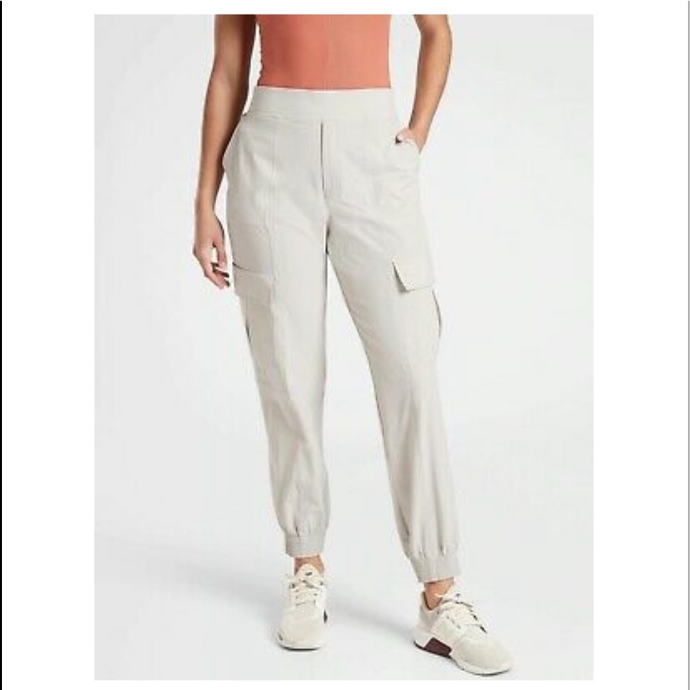 ATHLETA Chelsea Utility Jogger